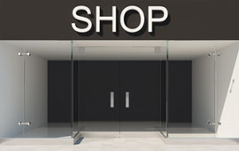 Shop Signage